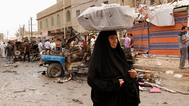 Militants broke into a brothel in Baghdad Wednesday, reportedly killing  -- the latest attack after a weeklong uptick in violence that has resulted in nearly  deaths across the country.
